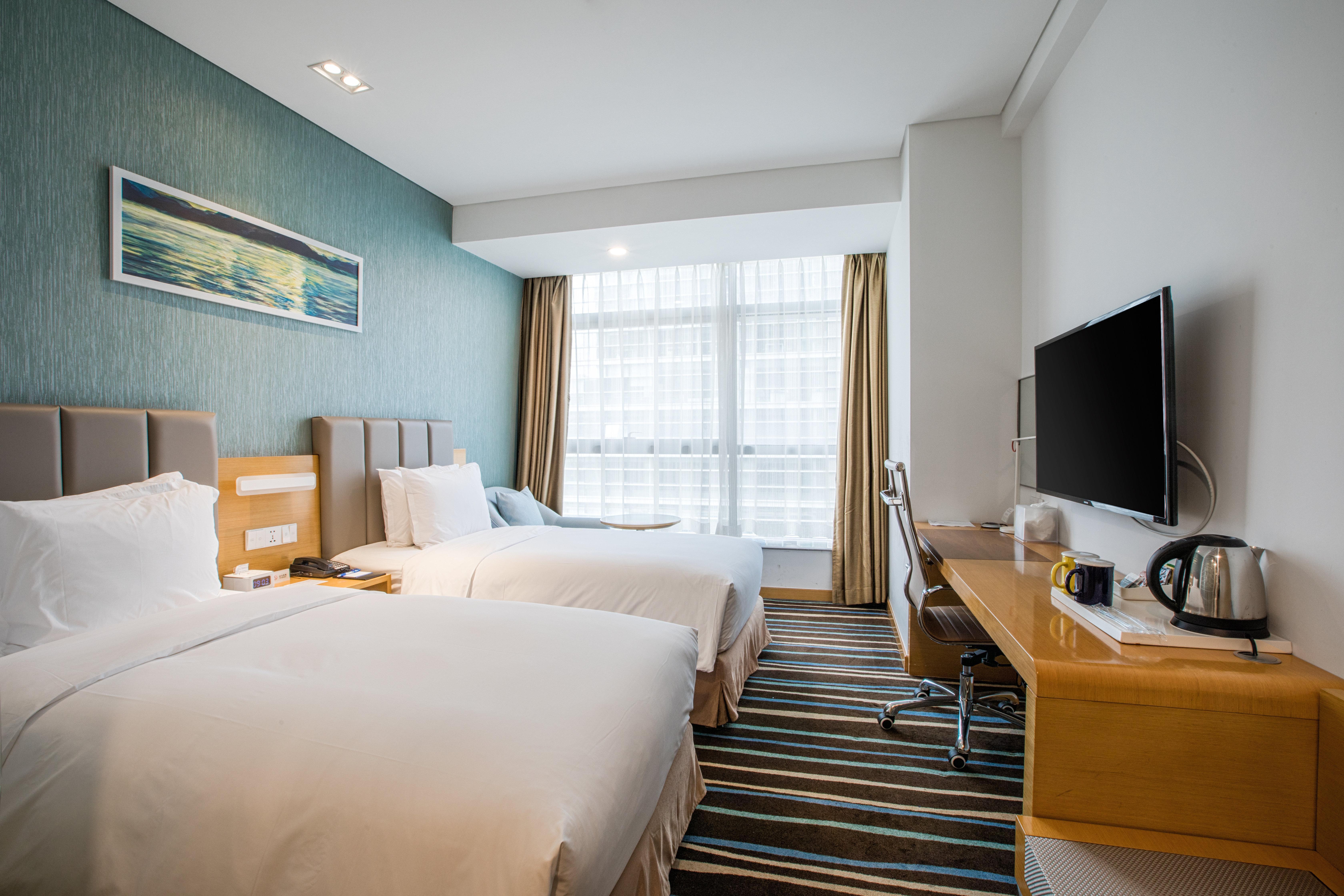 Holiday Inn Express Xi'An North By Ihg Exterior photo