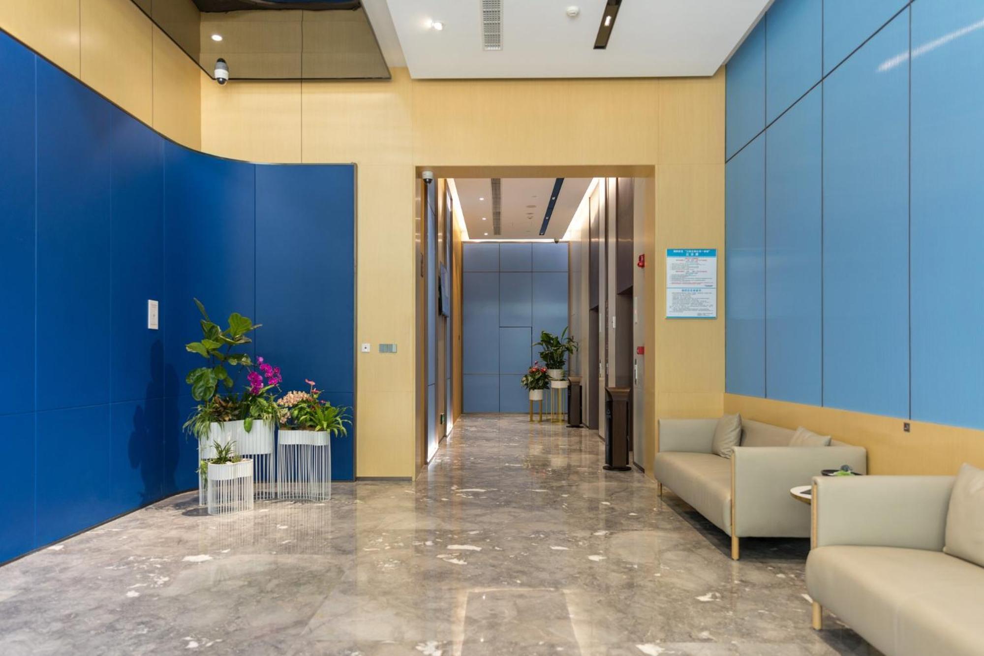 Holiday Inn Express Xi'An North By Ihg Exterior photo