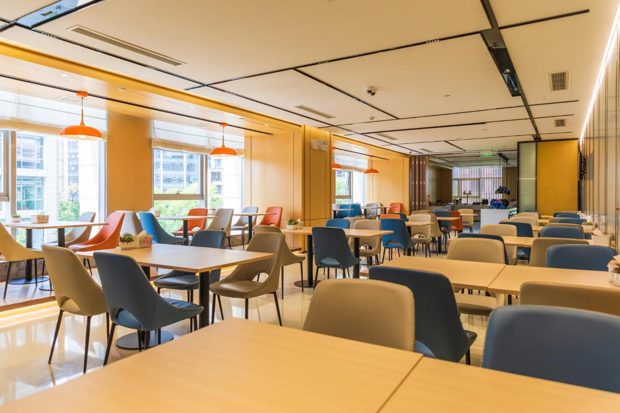 Holiday Inn Express Xi'An North By Ihg Exterior photo